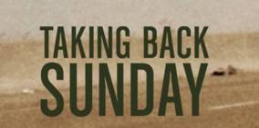 logo Taking Back Sunday